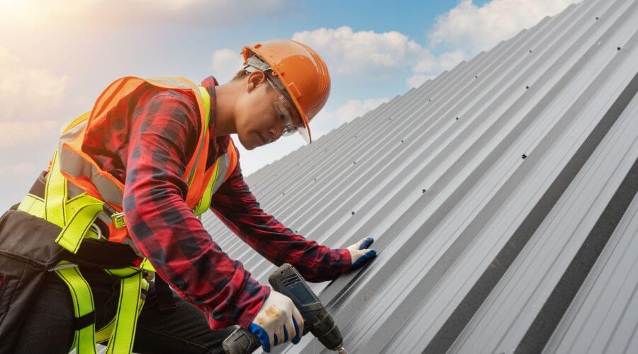 Professional Flat Roofing Installation in Sidney, KY